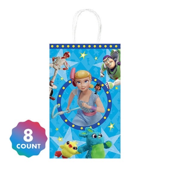 Toy Story Goodie Bags - Picture 1 of 2